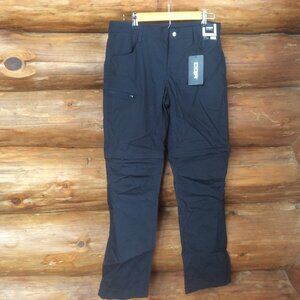 CQR Gears Tactical Series NWT Navy UPF 50+ Outdoor Activewear Pants Size 8R